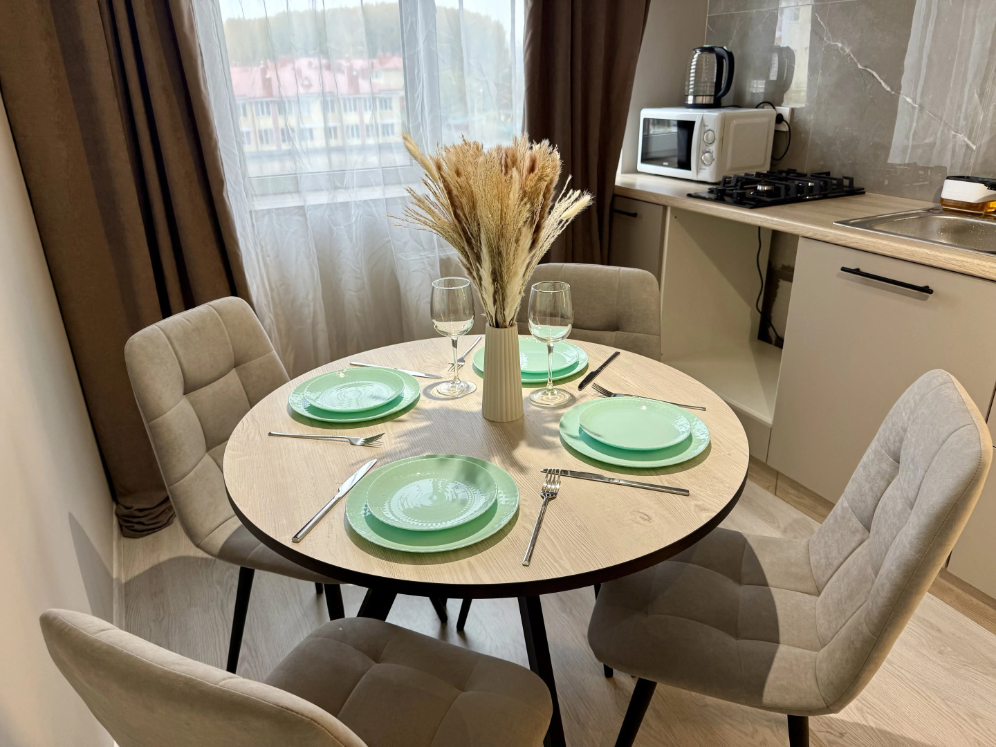 Апартаменты Стильные у ТЦ Лемана Про Иваново