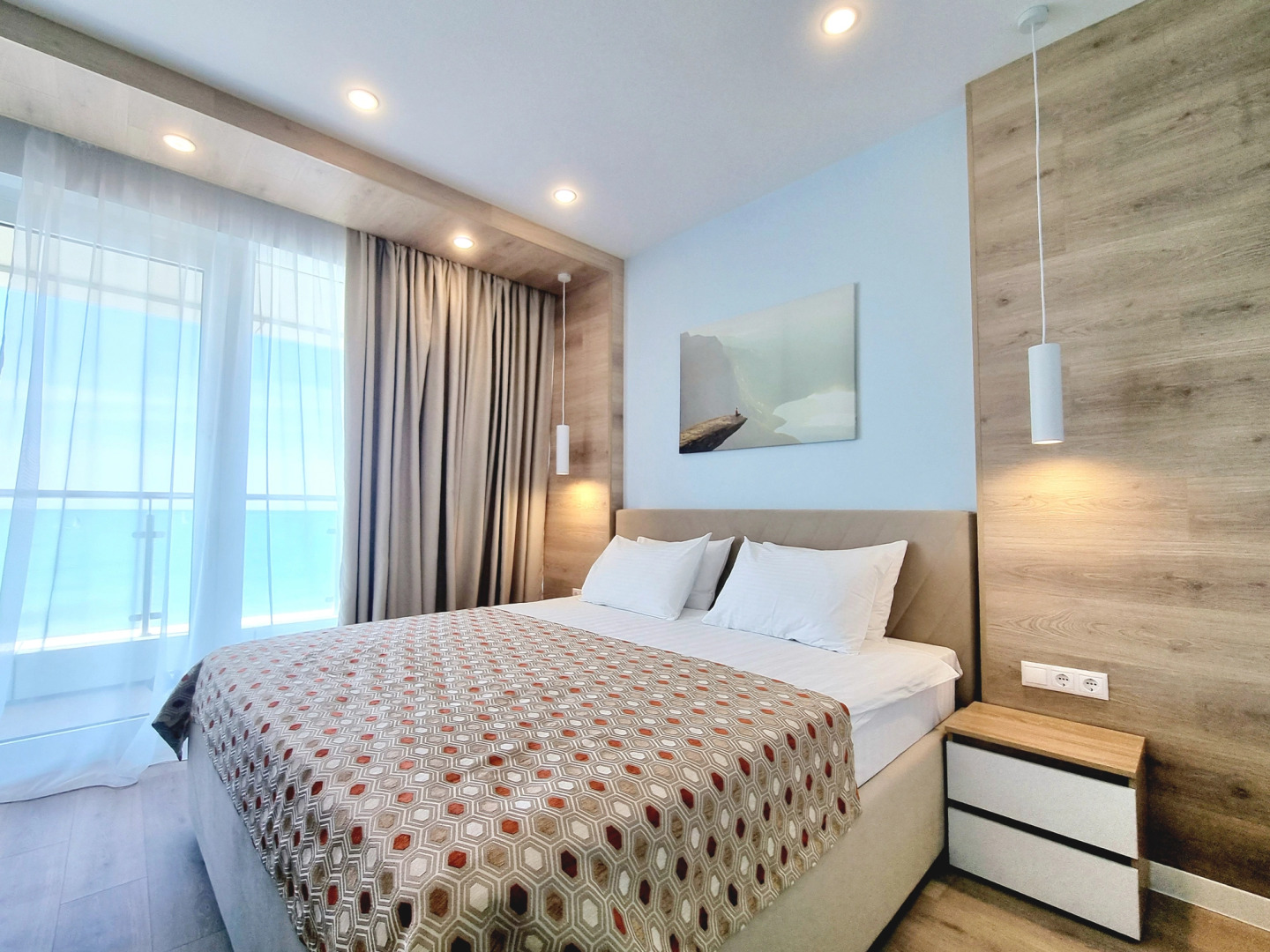 Апартаменты 1 Mytimewell Черноморская 13Г