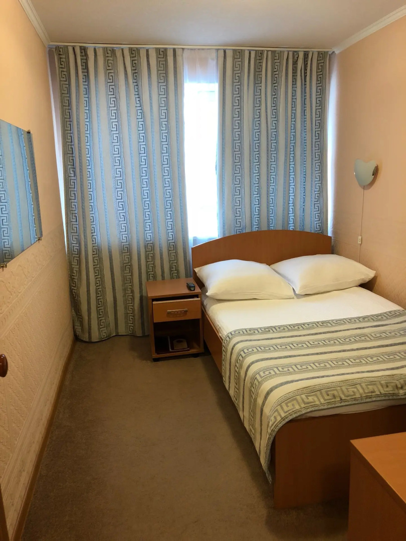 Отель Восход