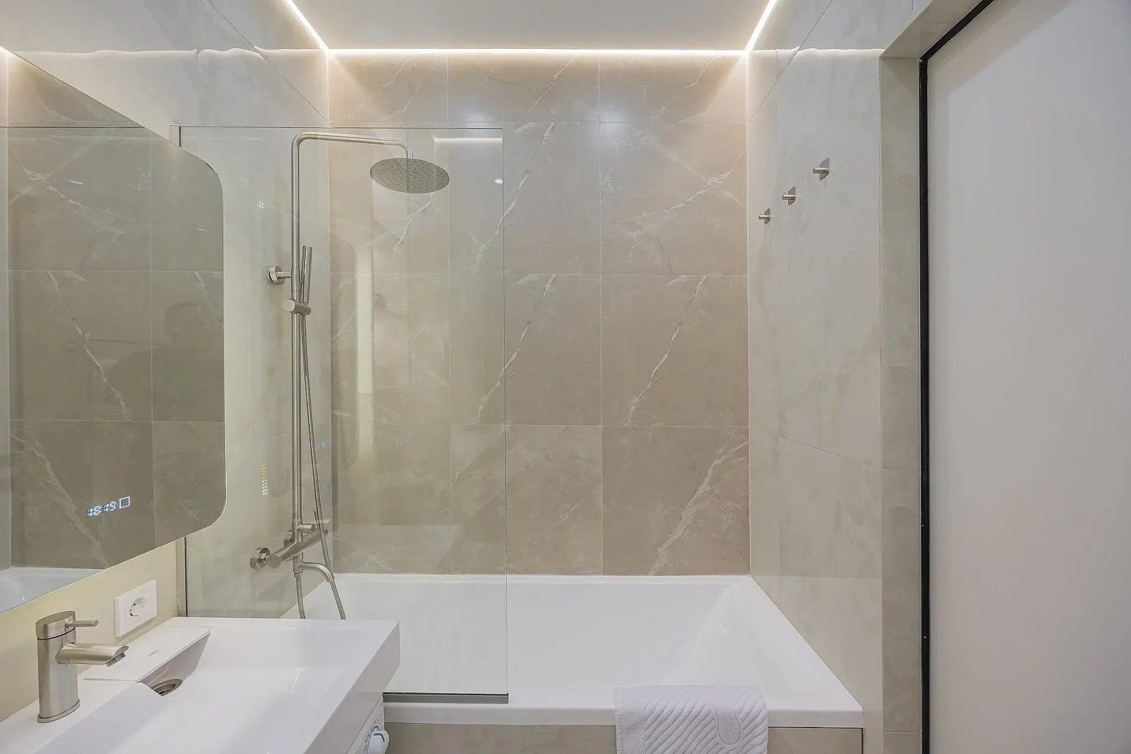 Апартаменты Стильная Студия в Вишневом Переулке