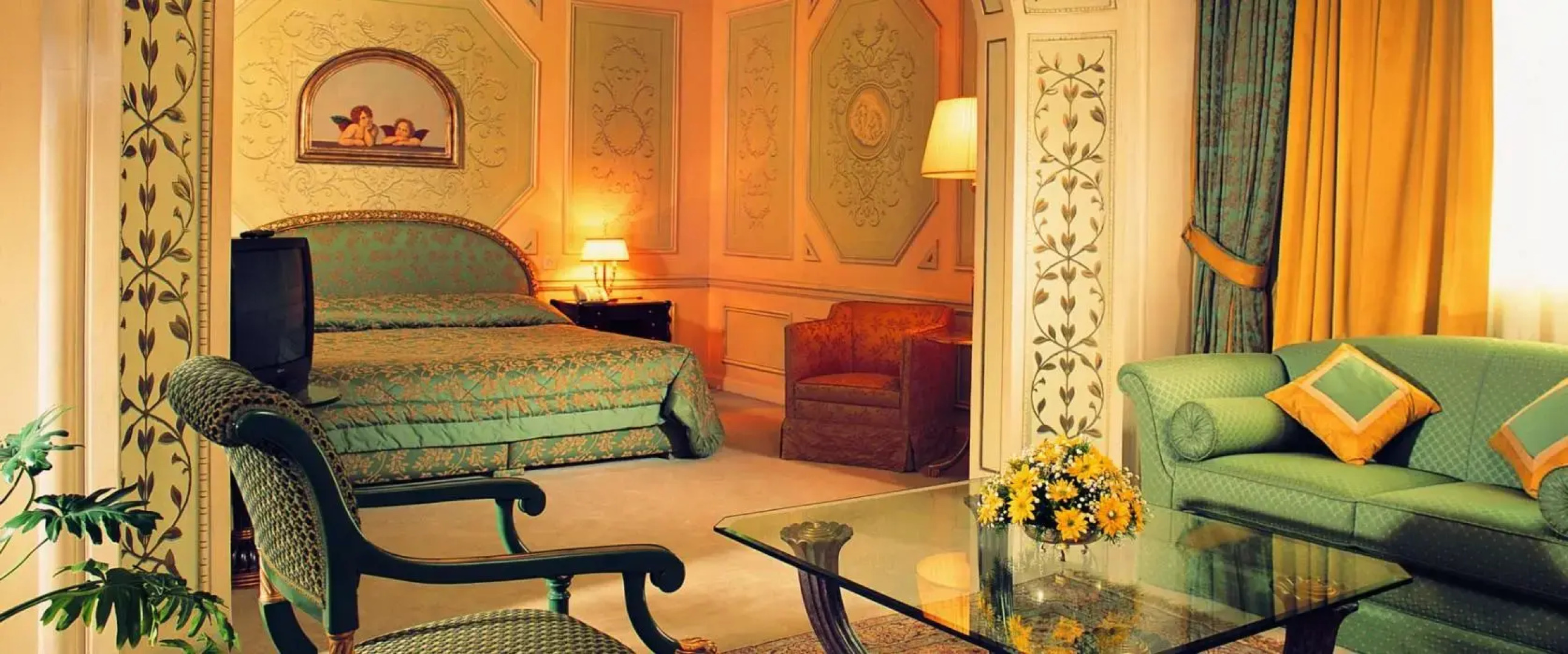 Отель Sonesta Tower & Casino Cairo