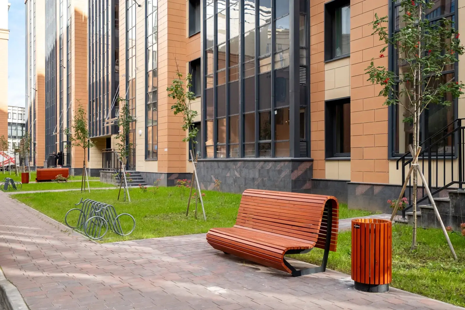 Апартаменты у метро Лесная