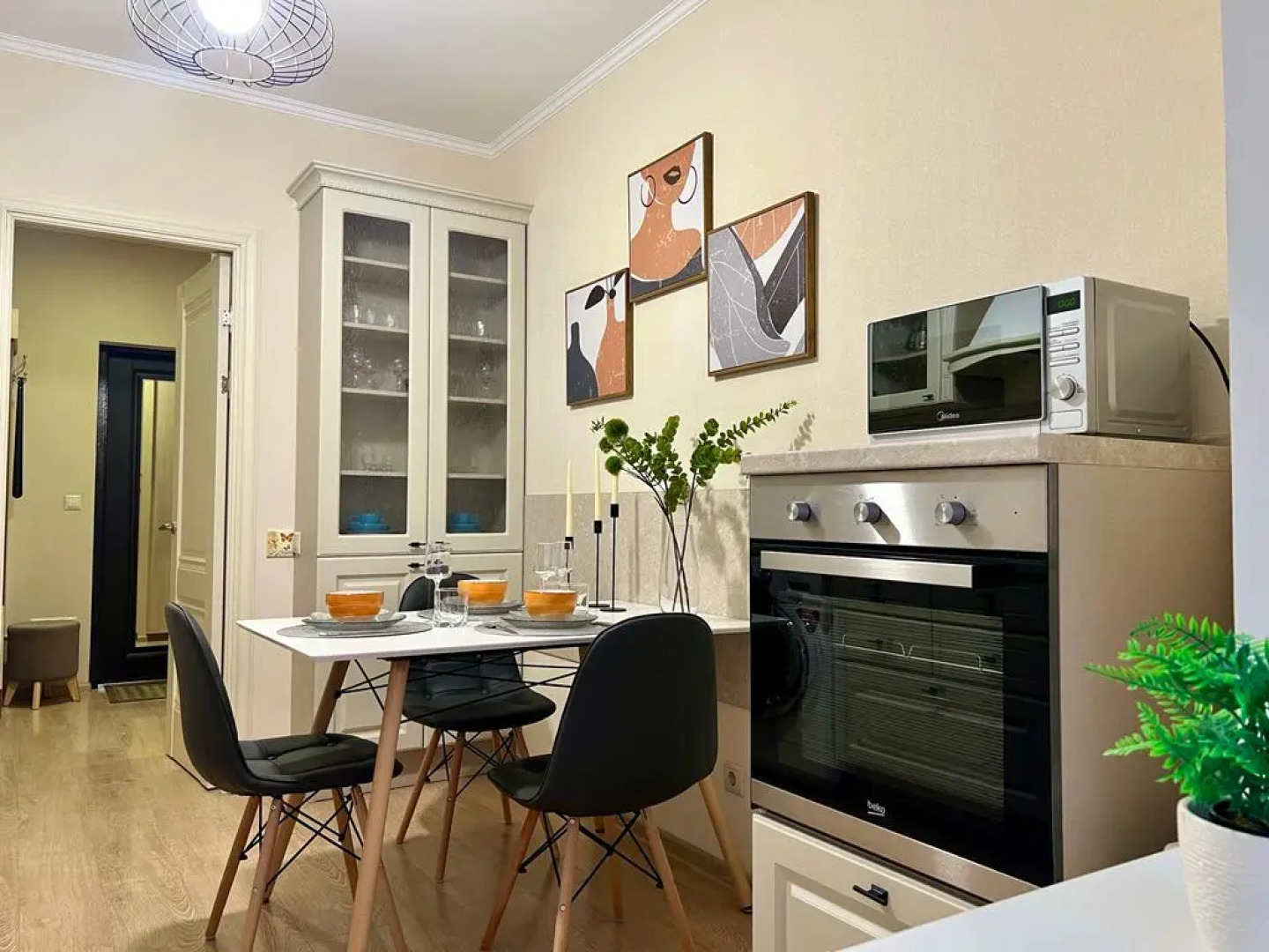 Marisol Family Квартира для семьи в туристическом центре курорта