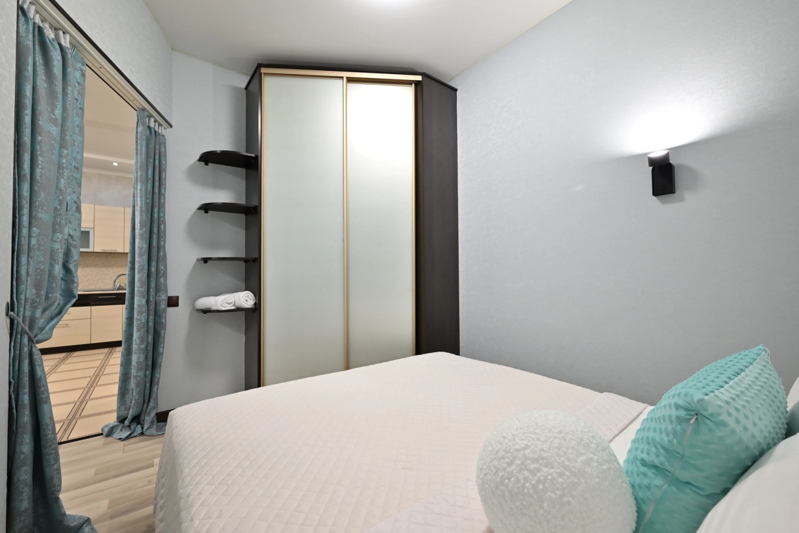 Квартира Milli House на Чистопольской