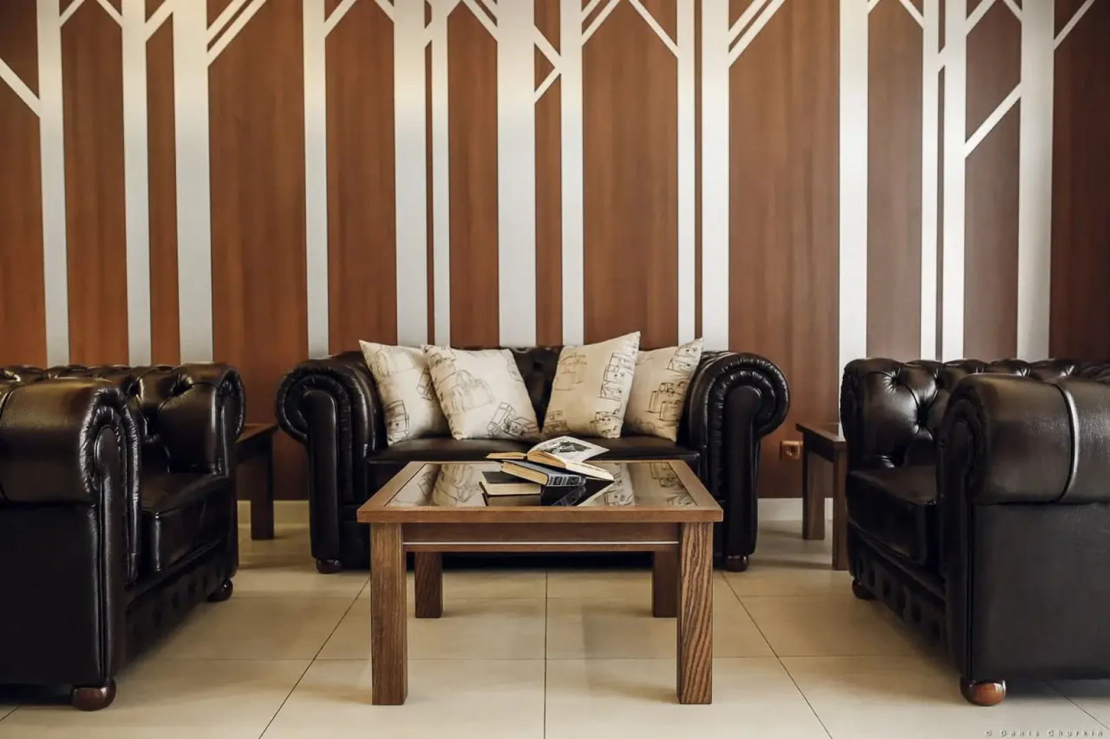 Гостиница Сосновый Бор