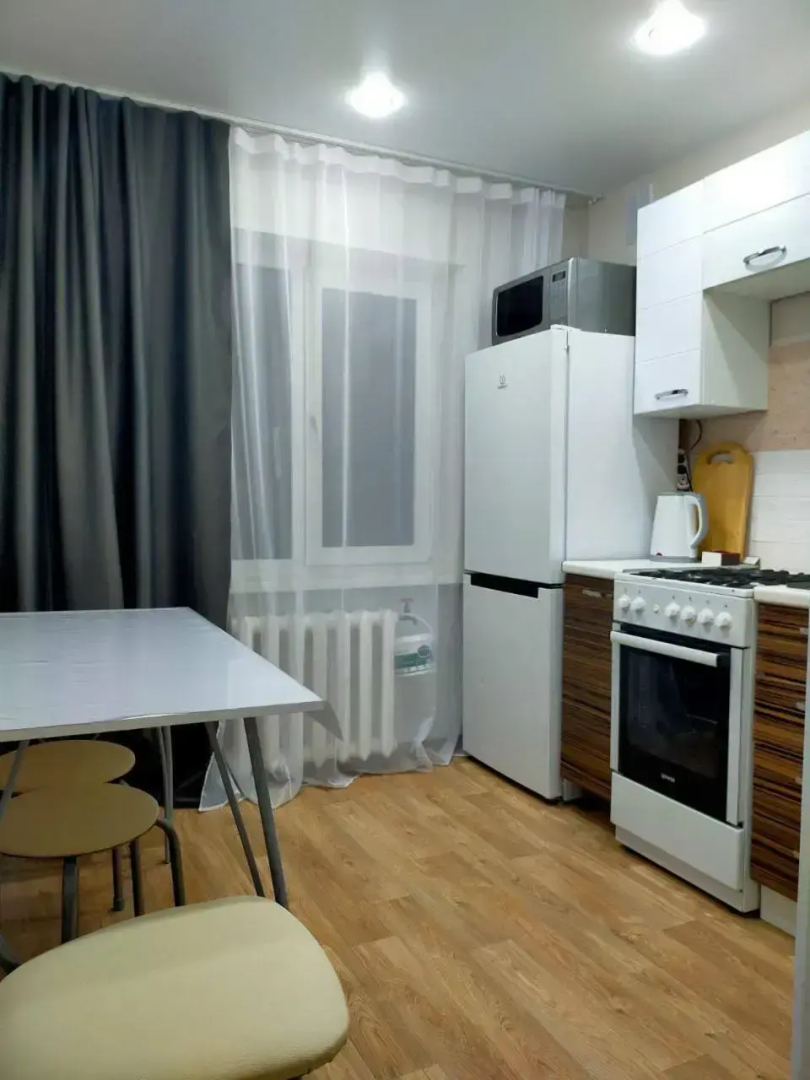 Квартира на улице Чапаева 10