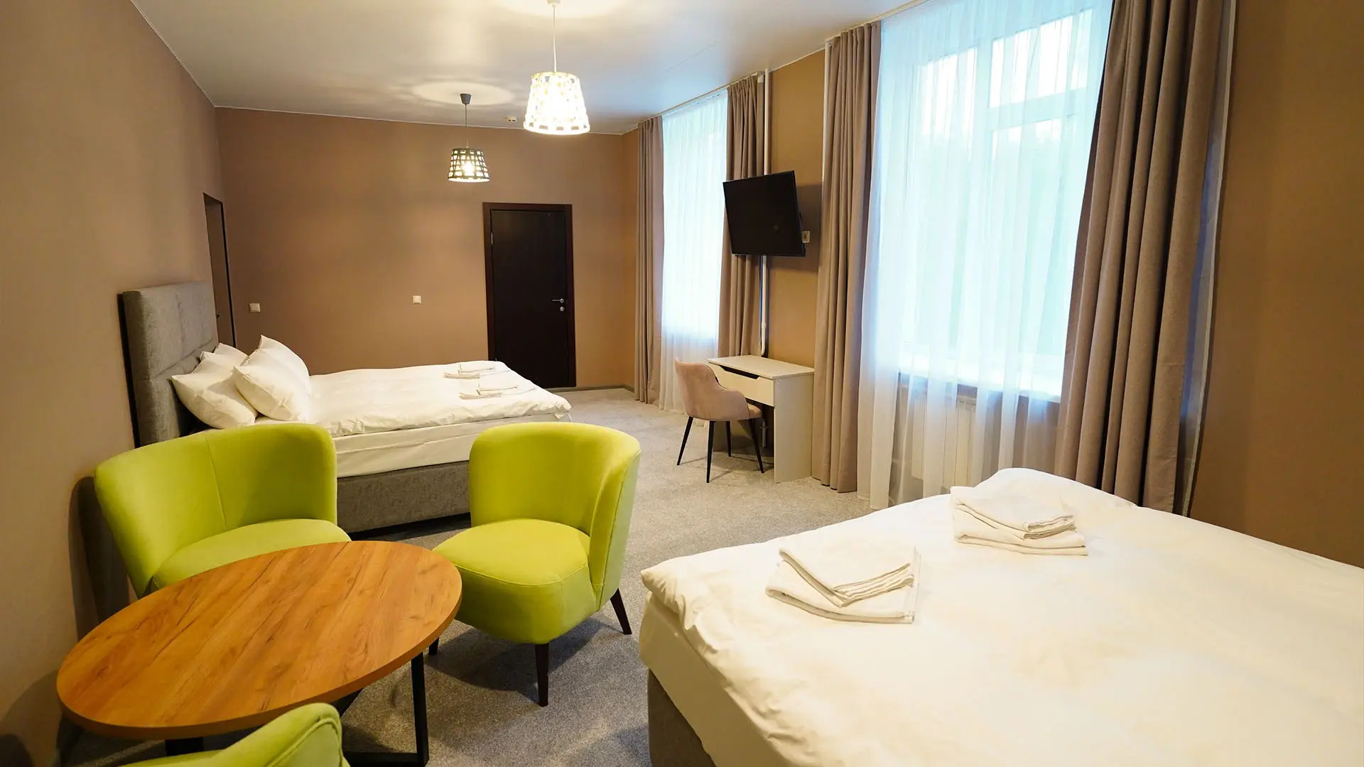 Отель People Town