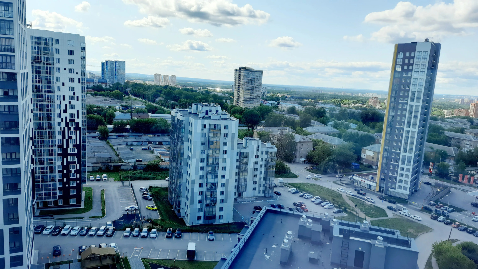 Квартира Apart в ЖК Маасдам