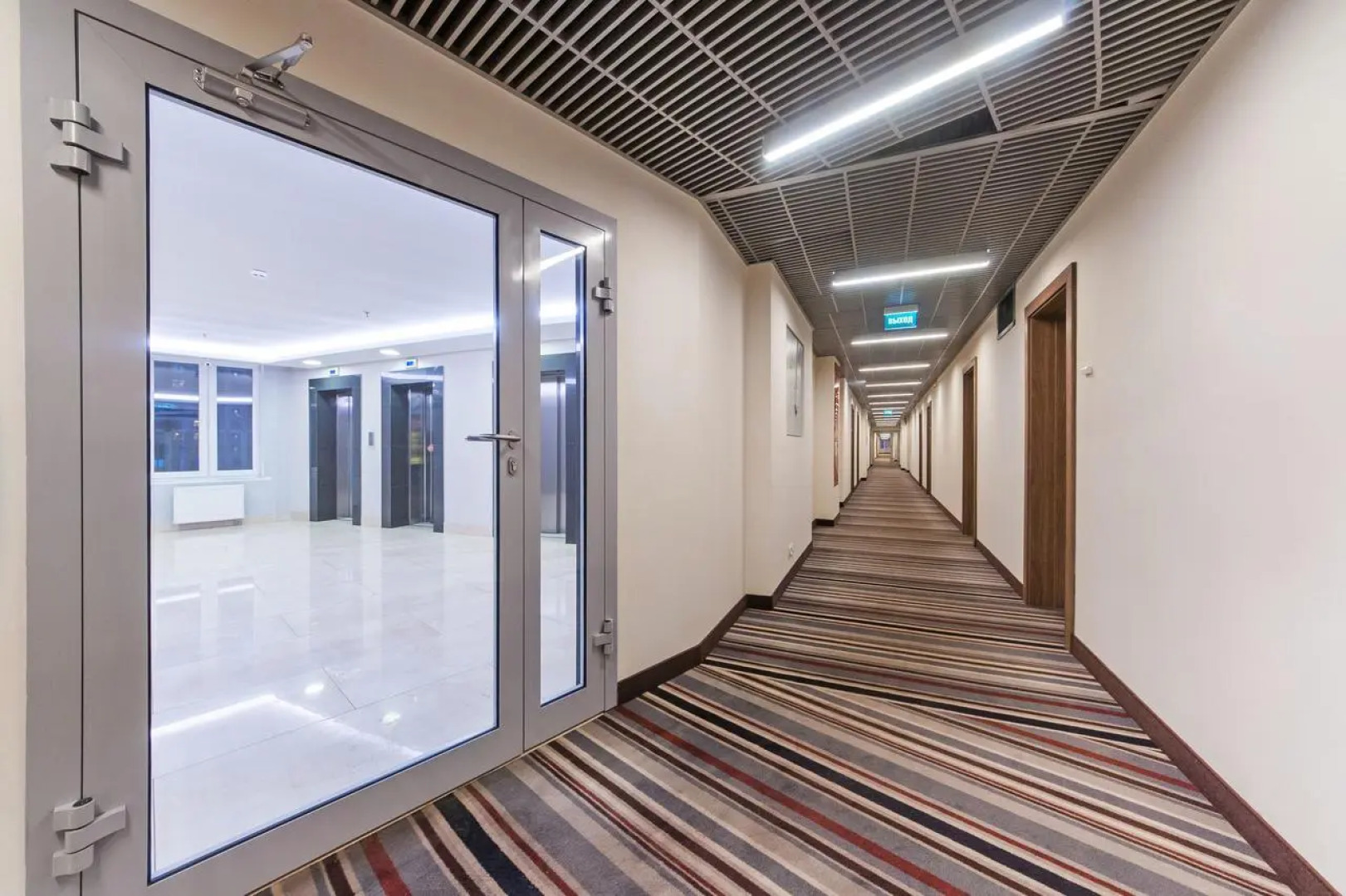 Апартаменты Yes на Хошимина 16