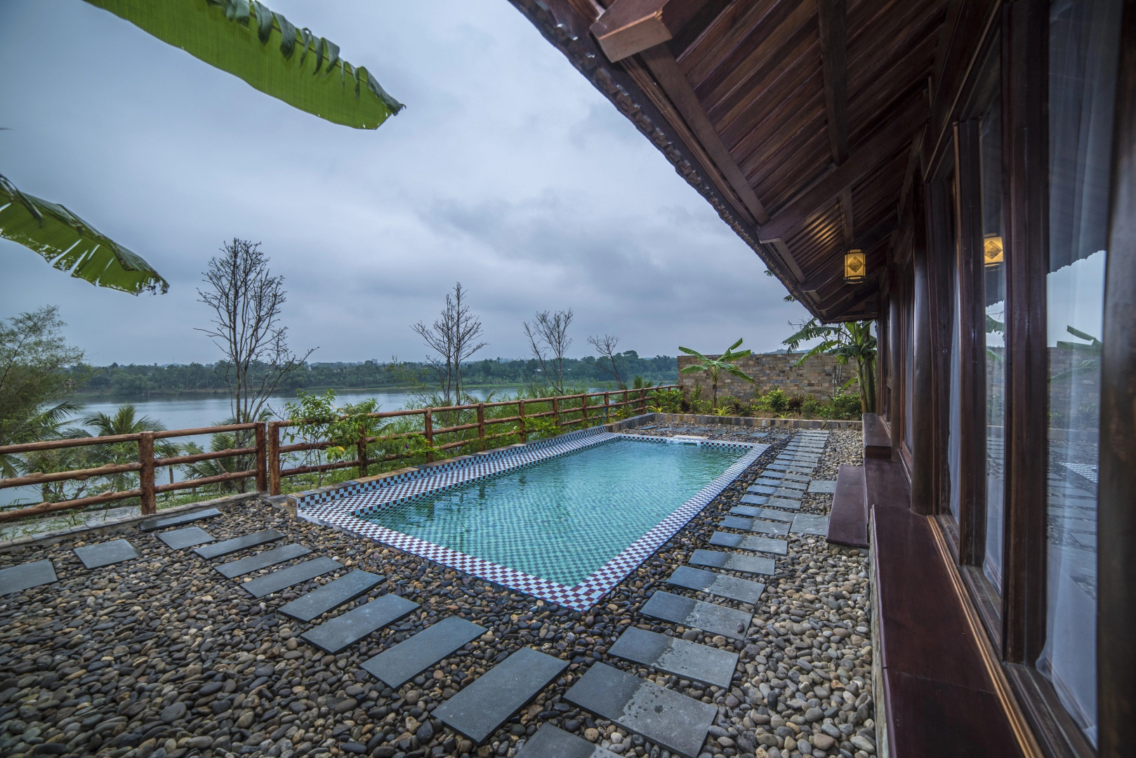 Отель Sankofa Village Hill Resort and Spa