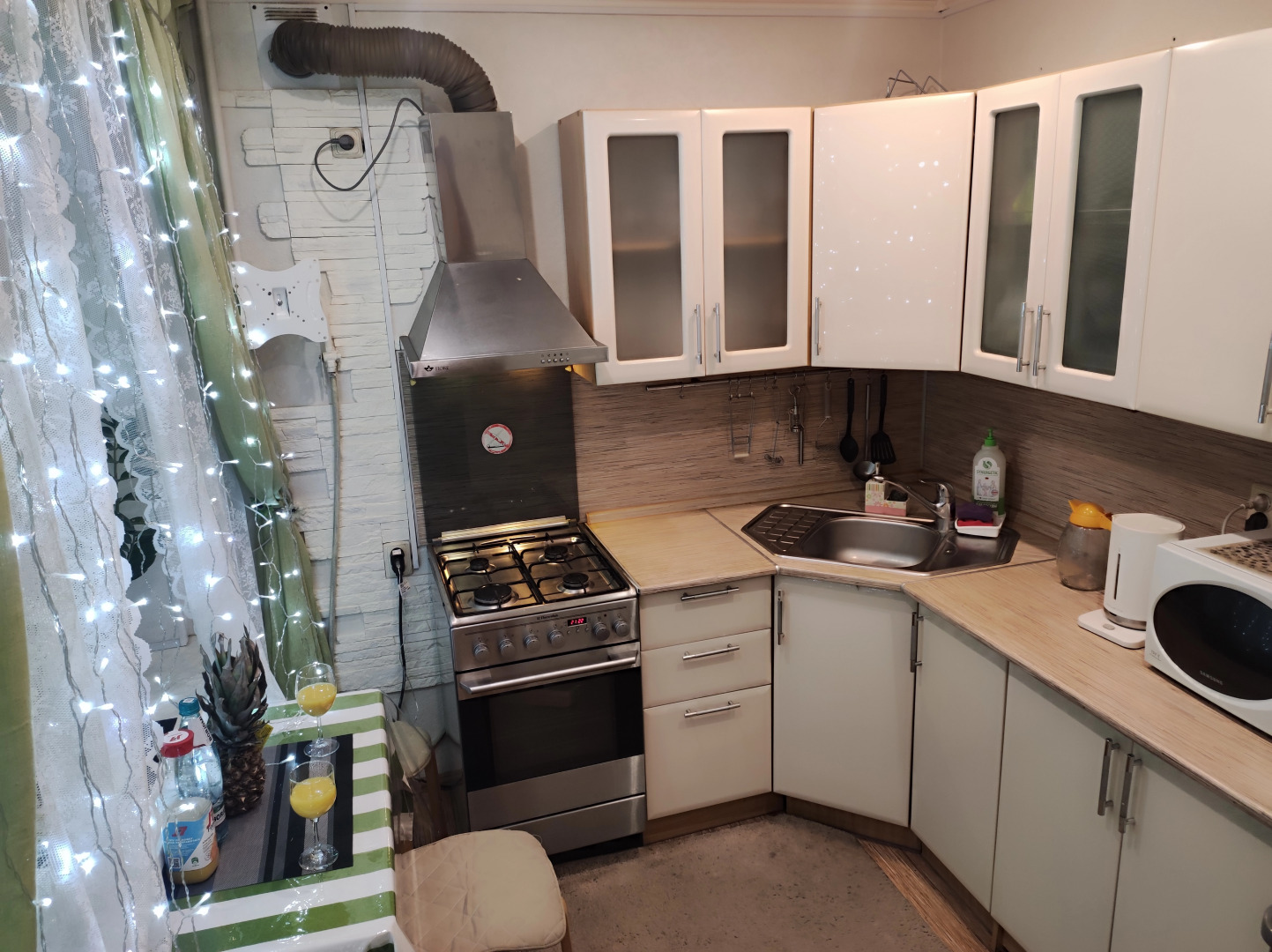 Квартира в Центре