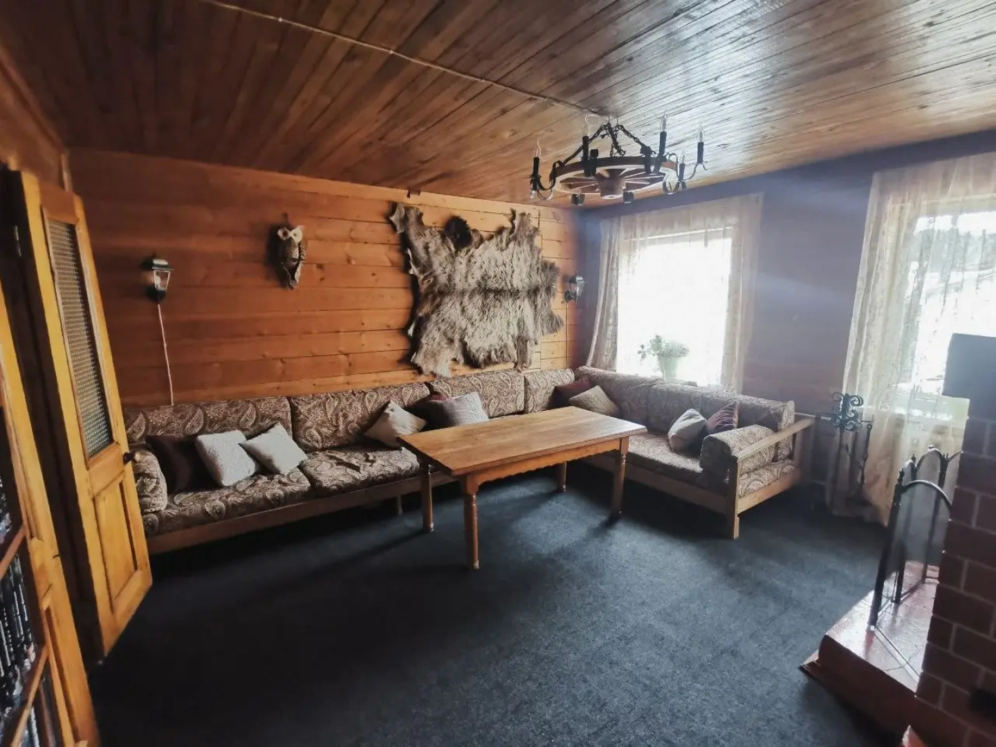 Гостевой дом Рыжая сова