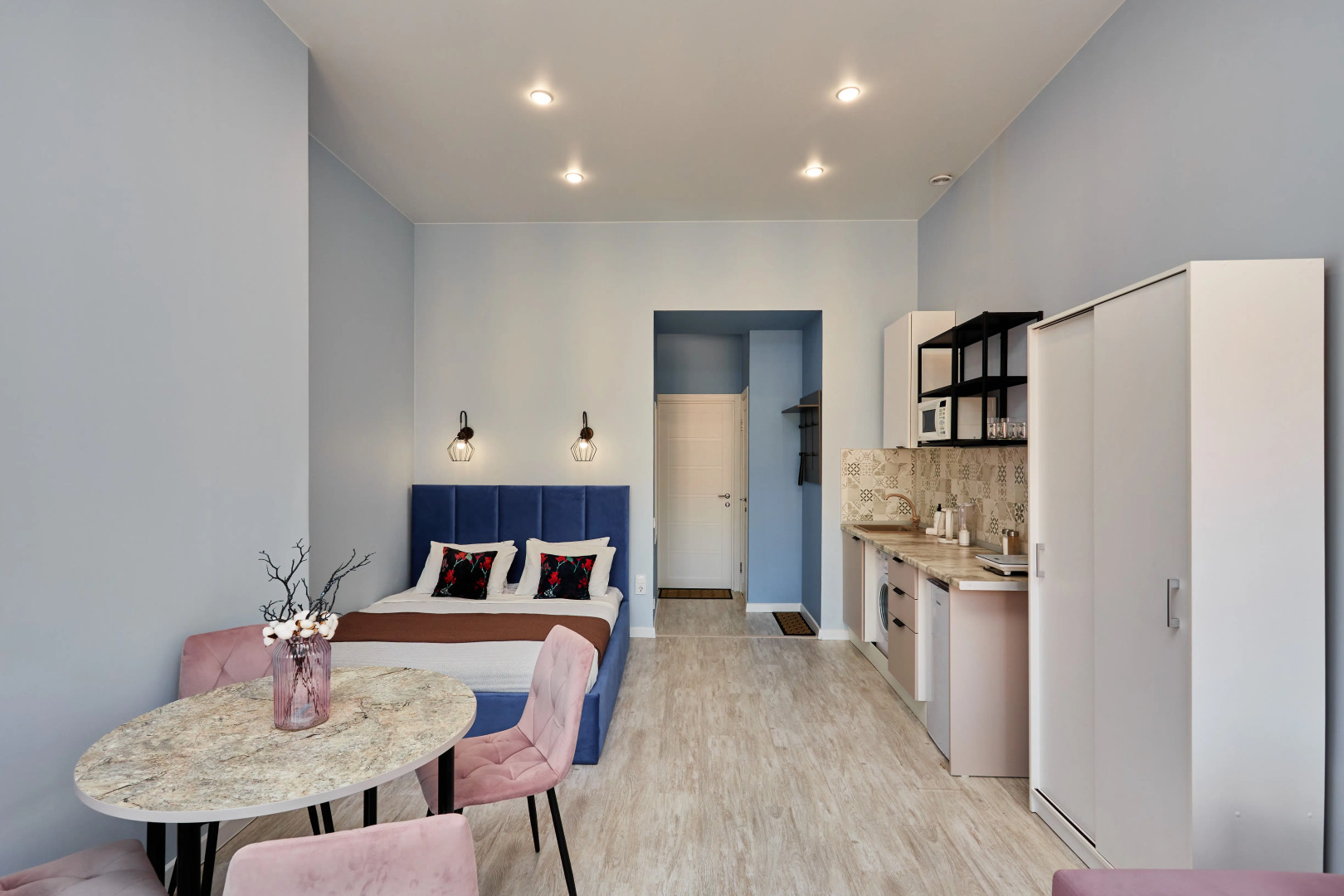 Квартира GetFlat Фрезия