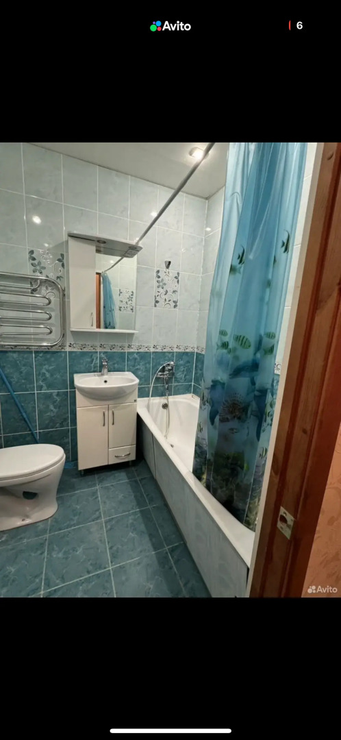 Квартира Студия на 7ом