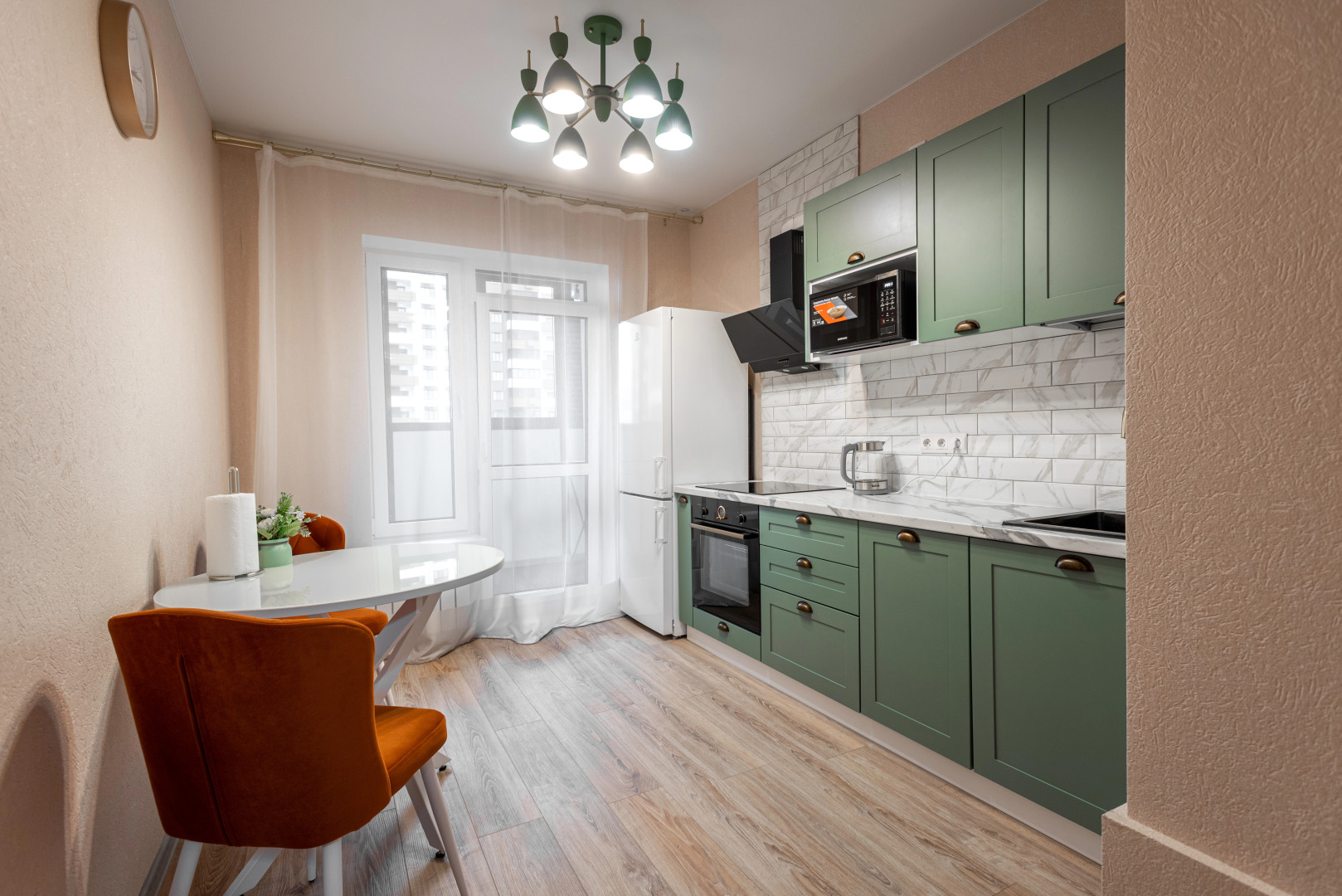 Апартаменты Европейский