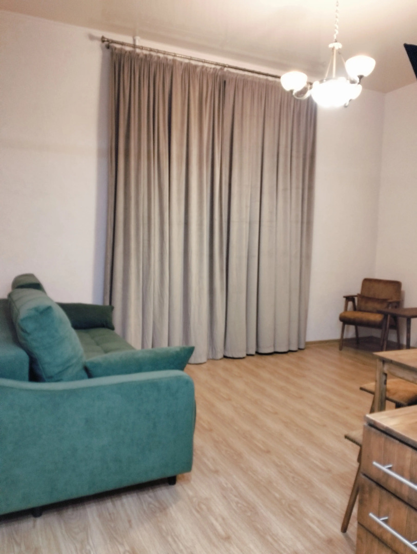 Квартира Двухуровневая студия