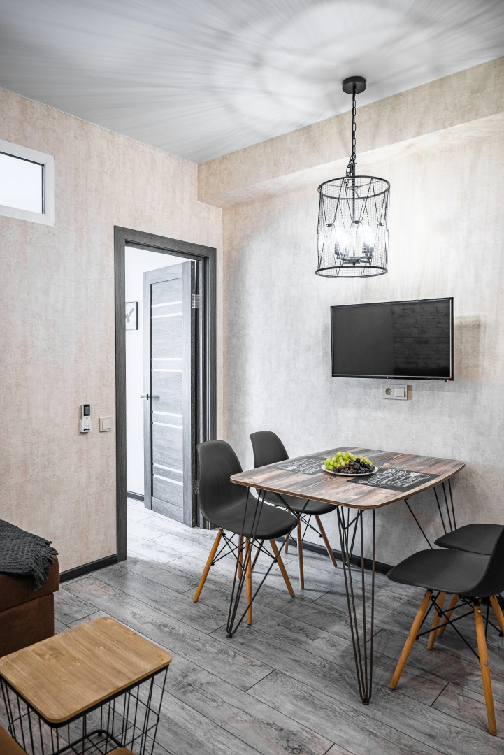 Апартаменты для 4-х гостей в центре Эсто-Садка