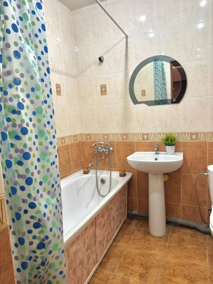 Апартаменты Двухкомнатные Володарского 17, 6 этаж