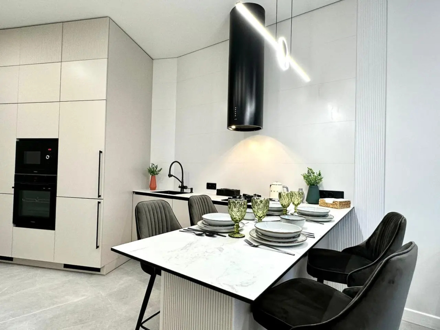 Апартаменты Amber Forest в Рыбной Деревне