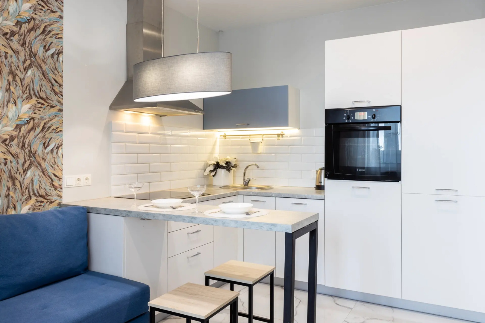 Апартаменты с Скрыганова 2б-20