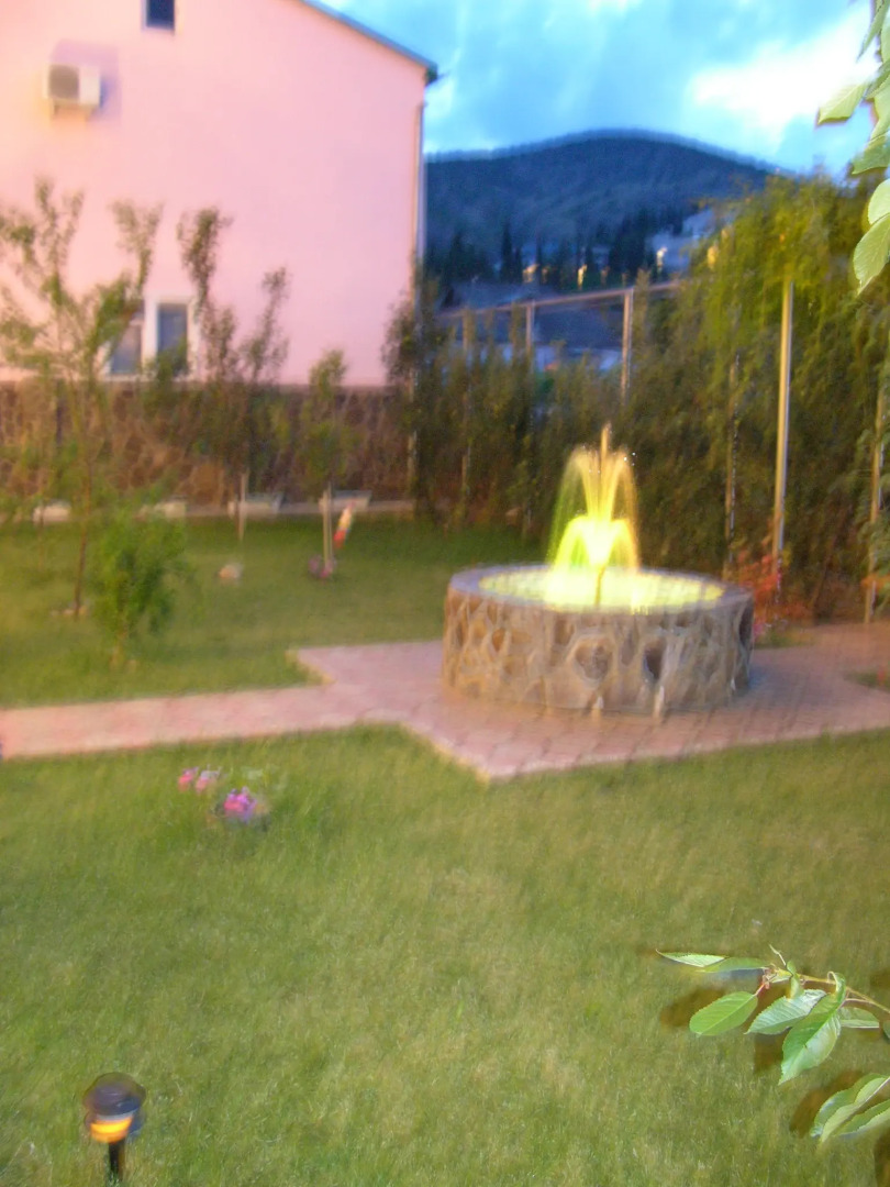 Отель OAI Park Resort