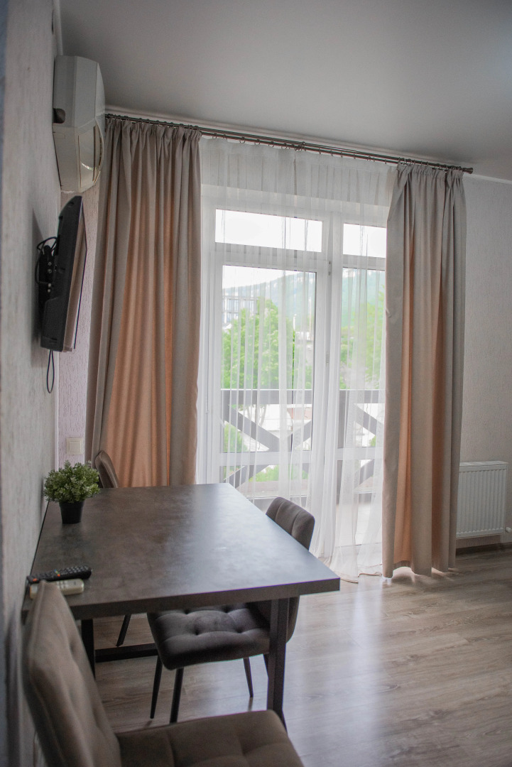 Отель Каштан