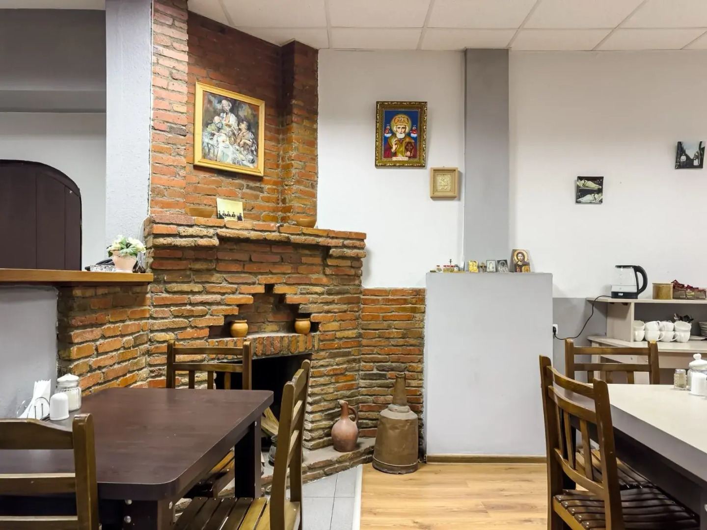 Отель New Metekhi