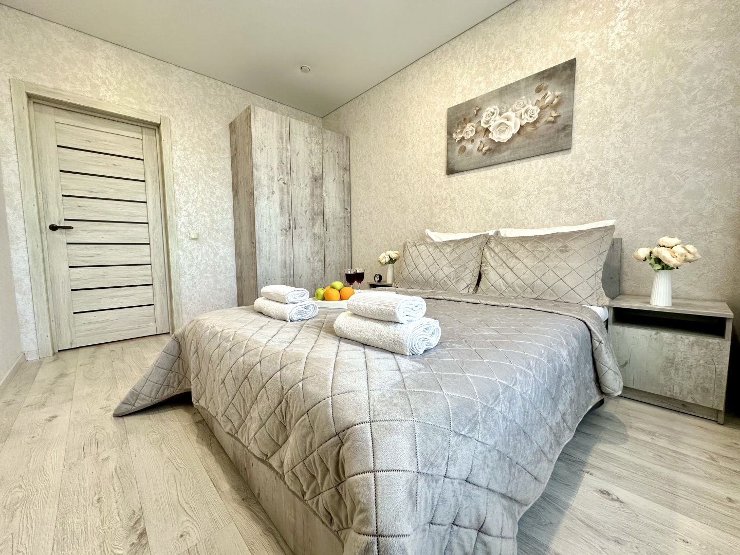 Квартира FSF Шикарная в Географическом Центре