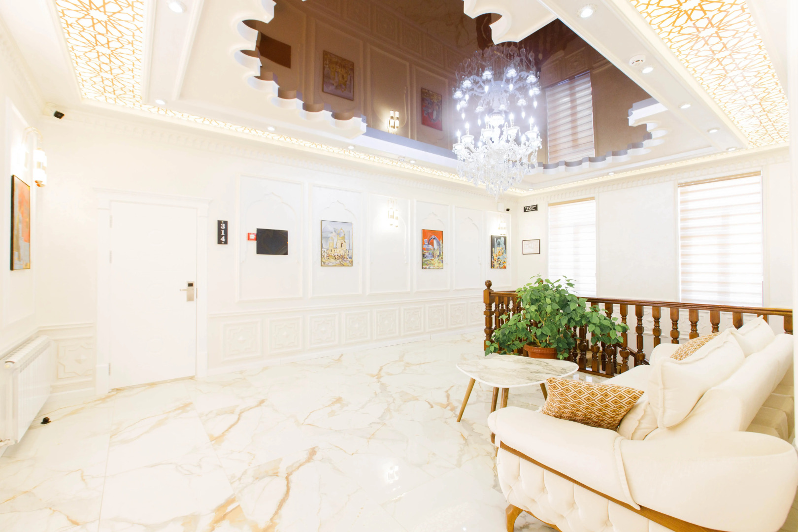 Отель Dali Samarkand