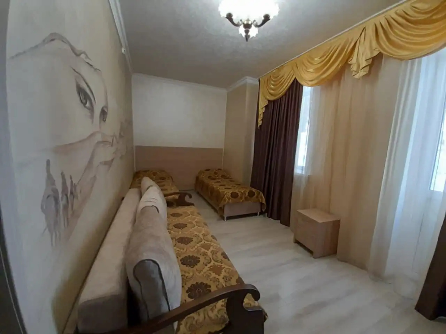 Отель Вираж