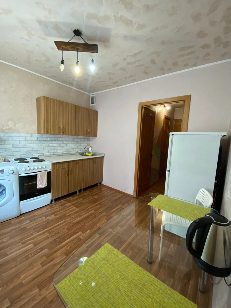 Апартаменты На Энтузиастов 37