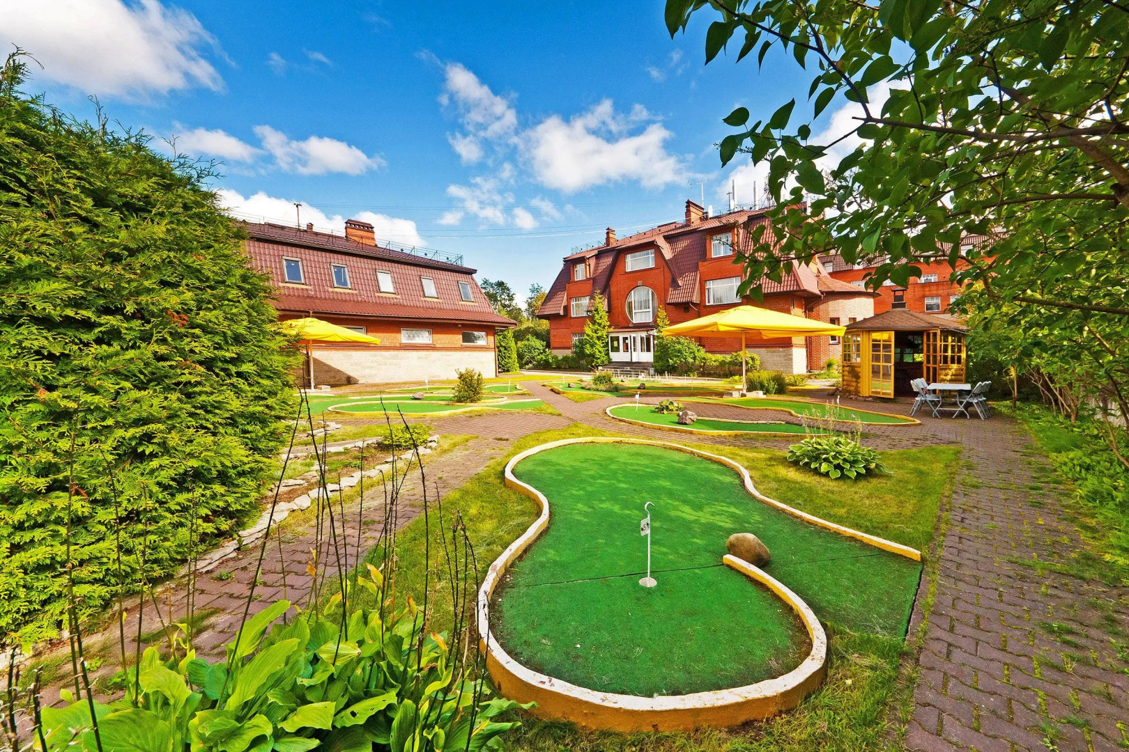 Отель К-Визит