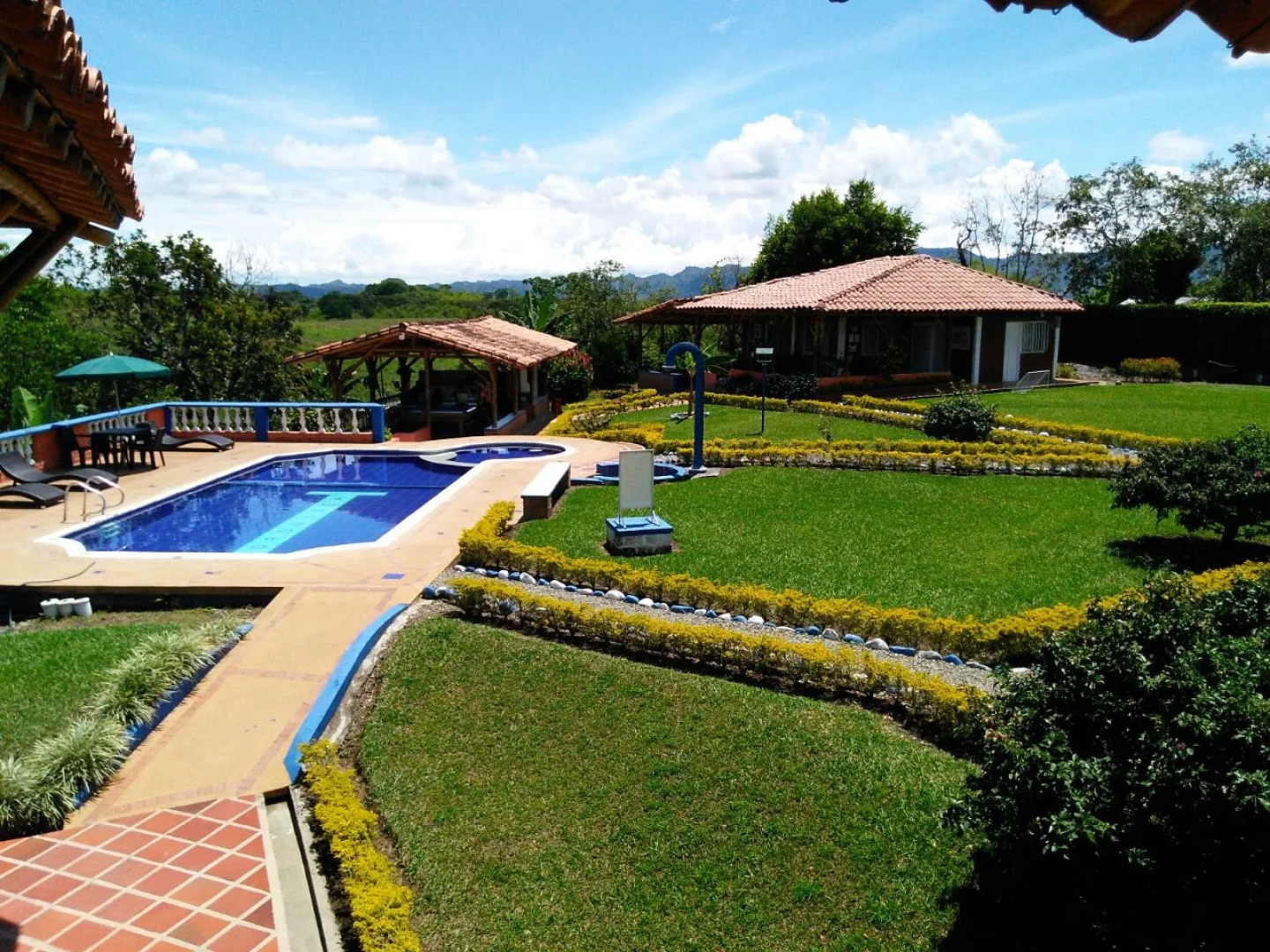 Отель Finca la Orquidea