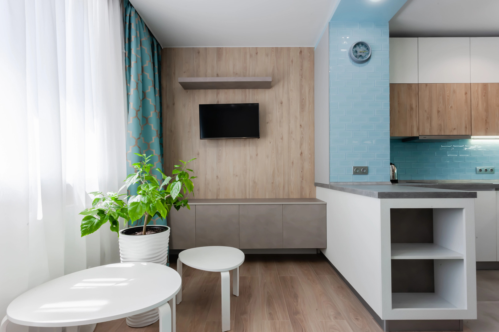 Квартира на Доломановском ЖК Центральный