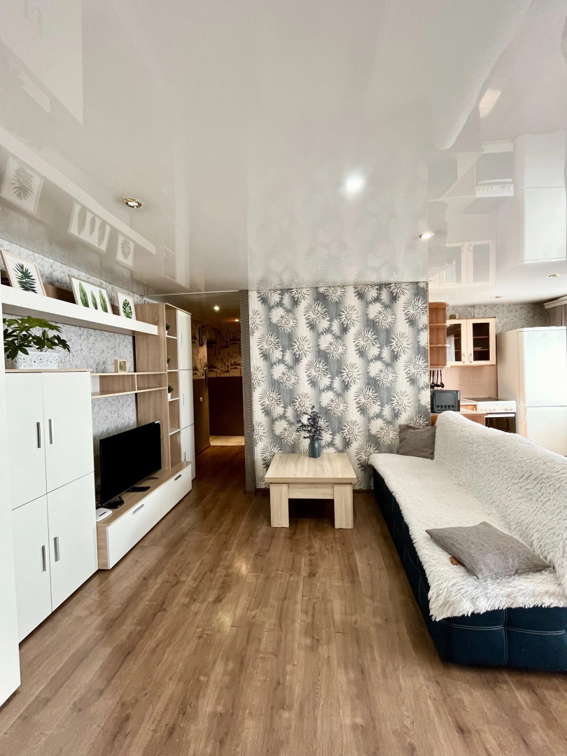 Квартира Двухкомнатная