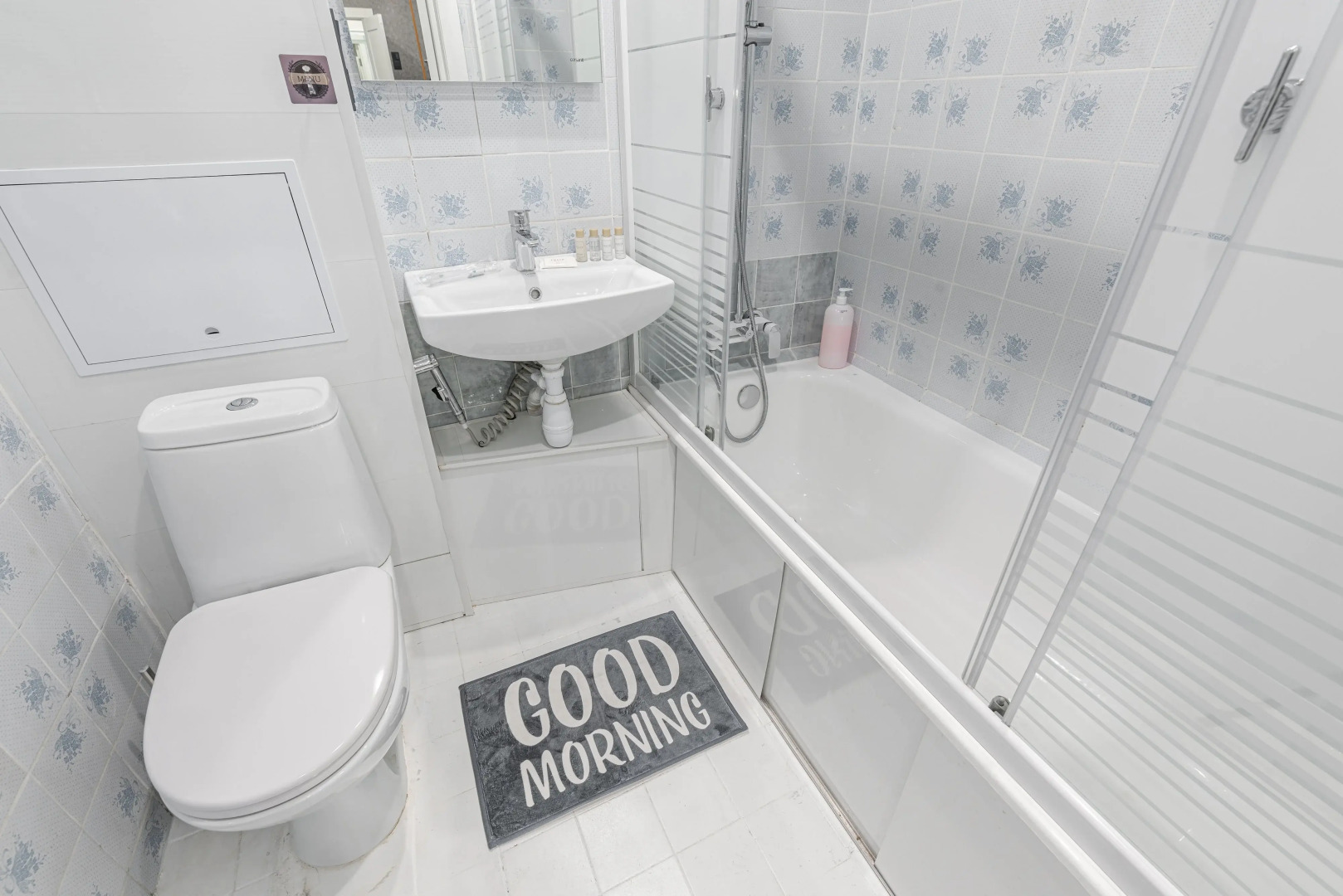 Апартаменты Galleria Minsk Center