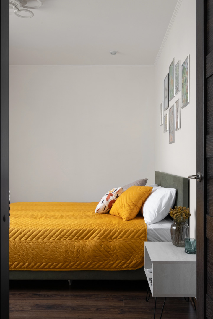 Квартира Кузнецовская 58к1