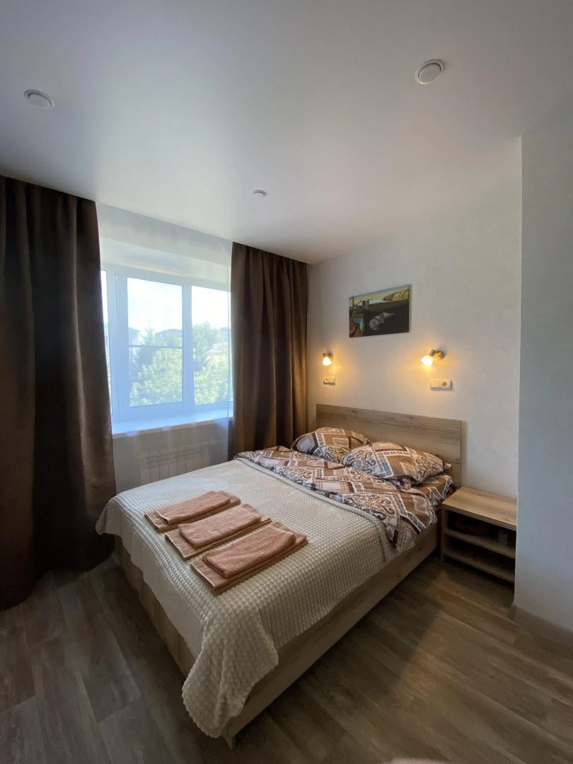 Квартира Шоколадная на Вихарева