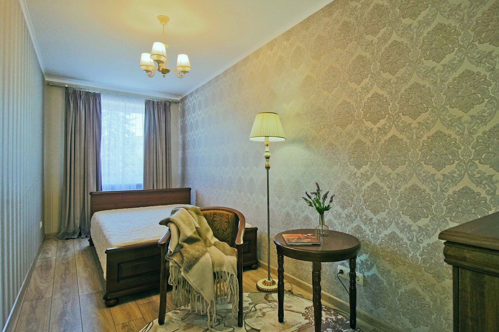 Квартира Адрес счастья