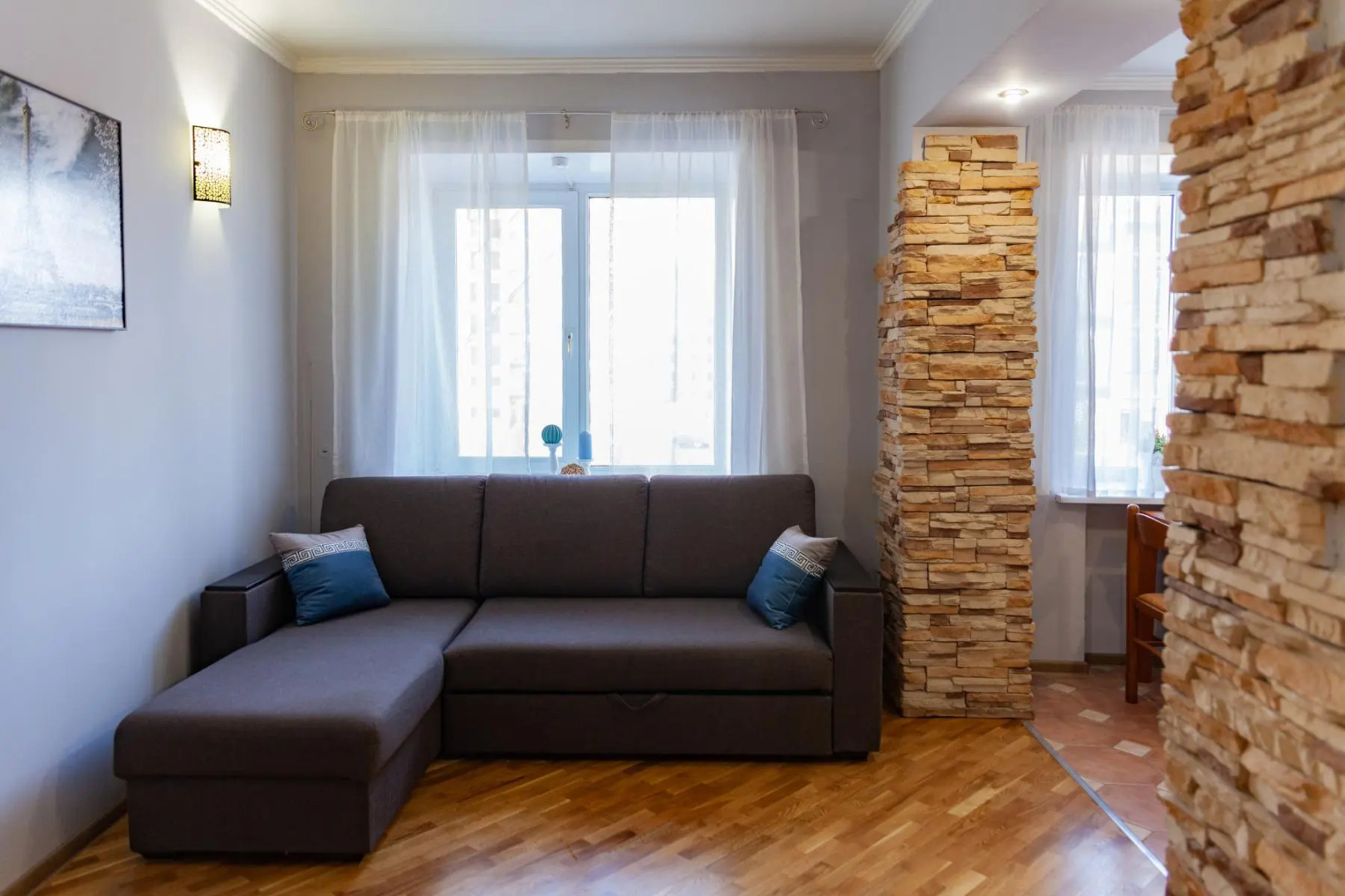 Апартаменты SWEET HOME APARTS Энгельса 73