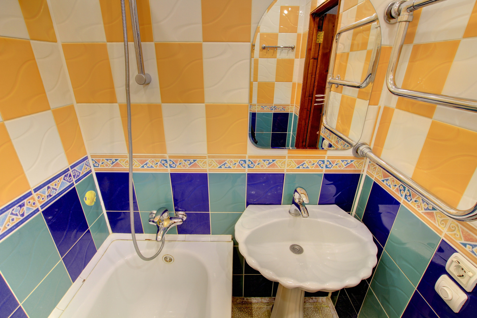 Квартира Щёлковская Советский 5А