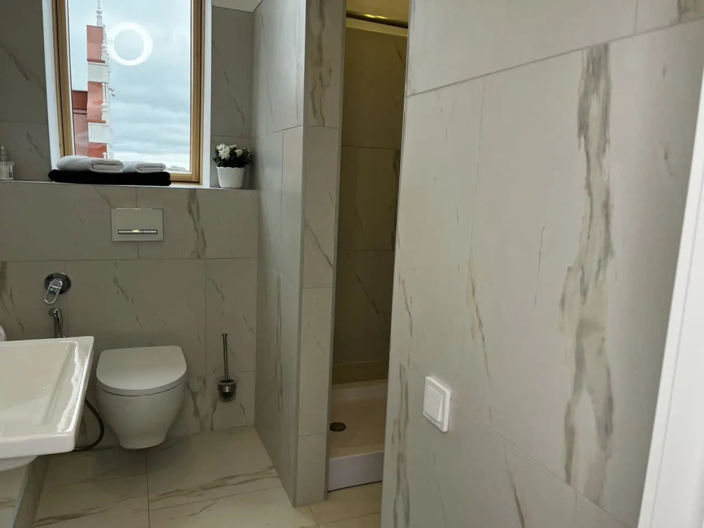 Апартаменты у Замкового пруда 2