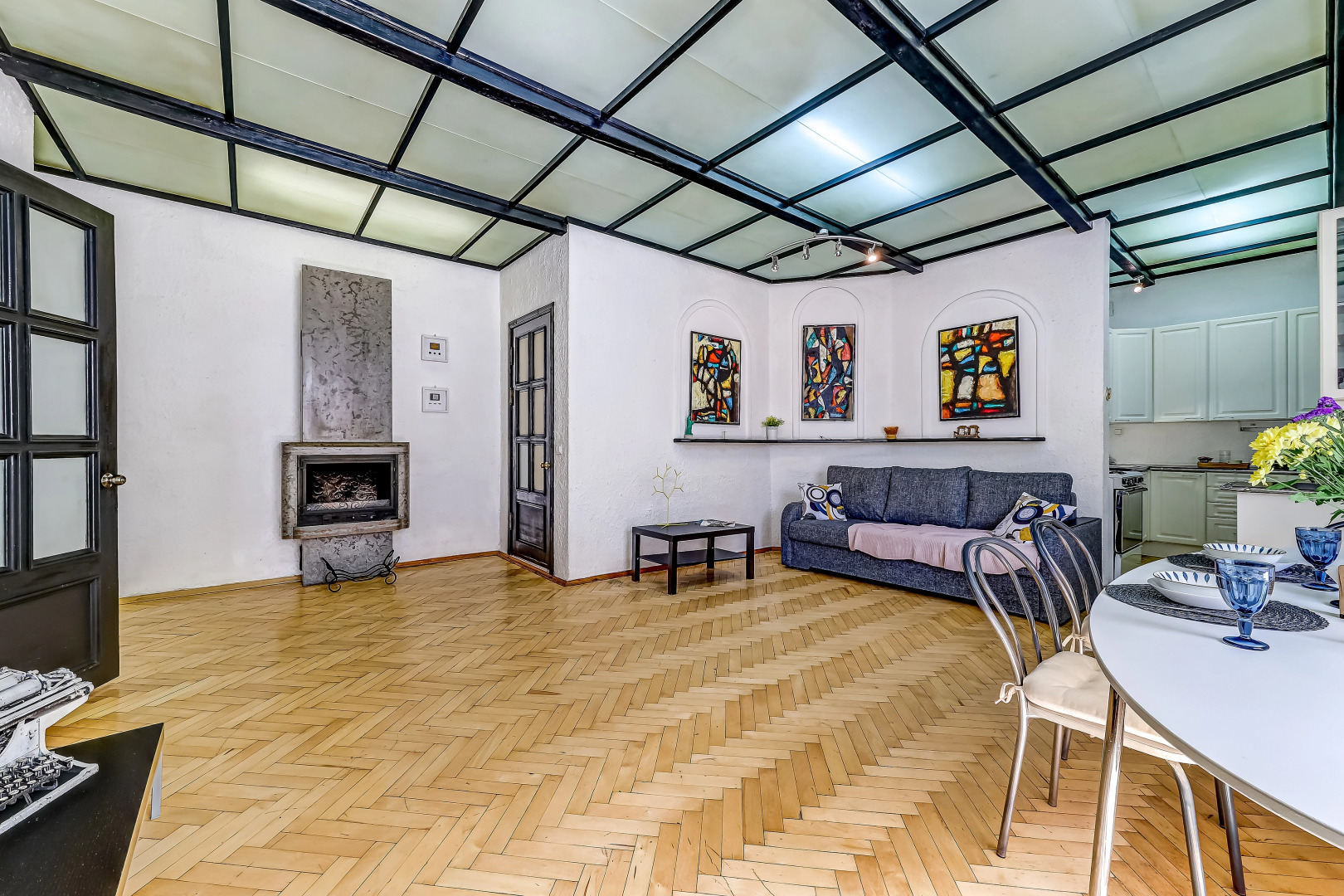 Апартаменты Небесный Невский