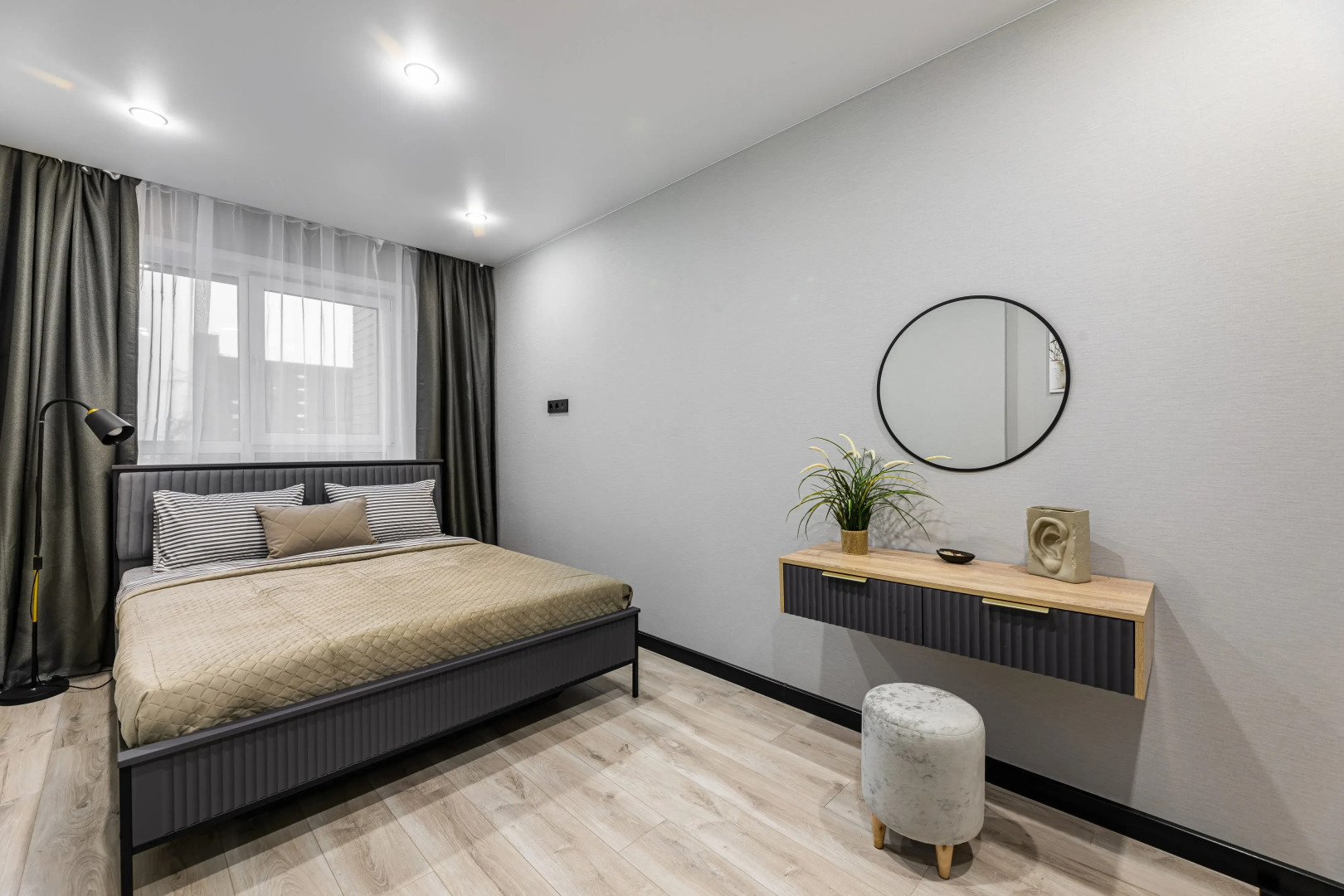 Квартира Просторная рядом с термами