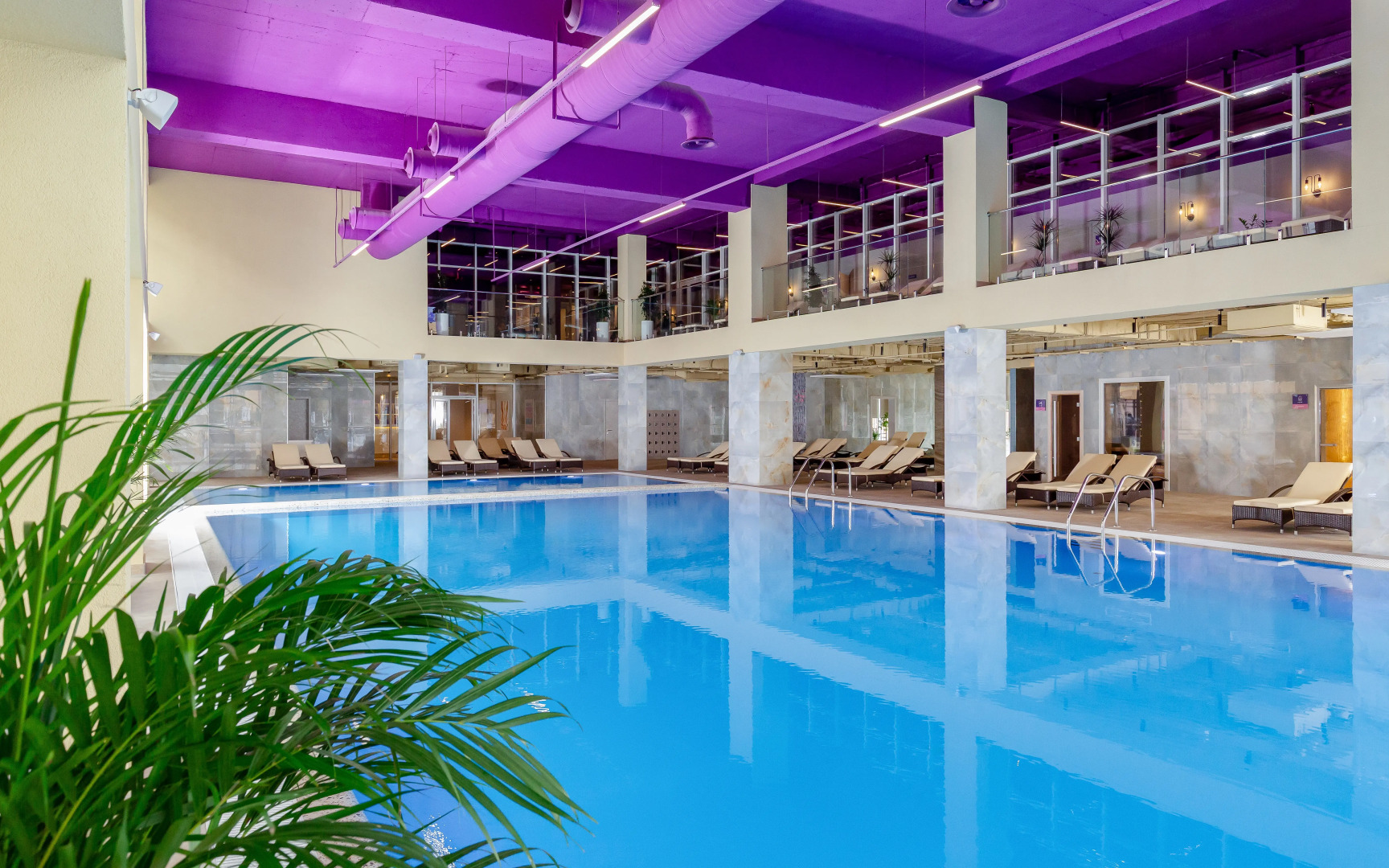 Отель Fioleto Ultra All Inclusive & SPA Anapa Miracleon