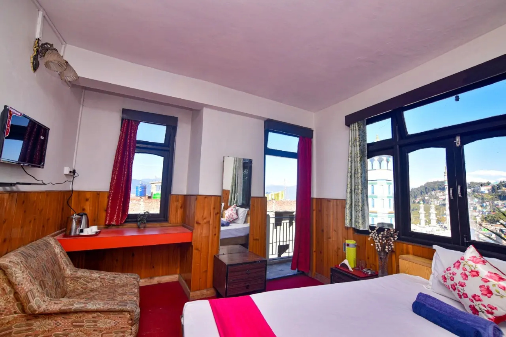 Darjeeling Hotel Summer Palace