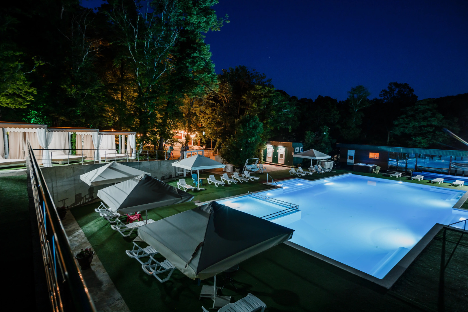 База отдыха Гостиничный комплекс Виктория