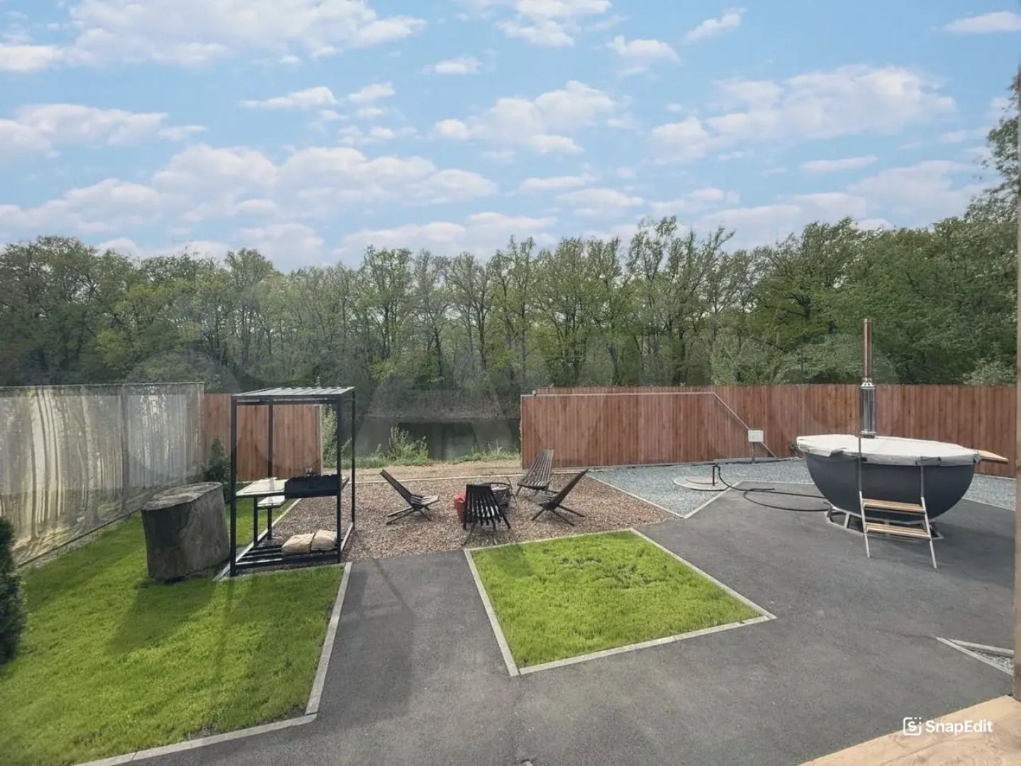 Гостевой дом Лес рядом