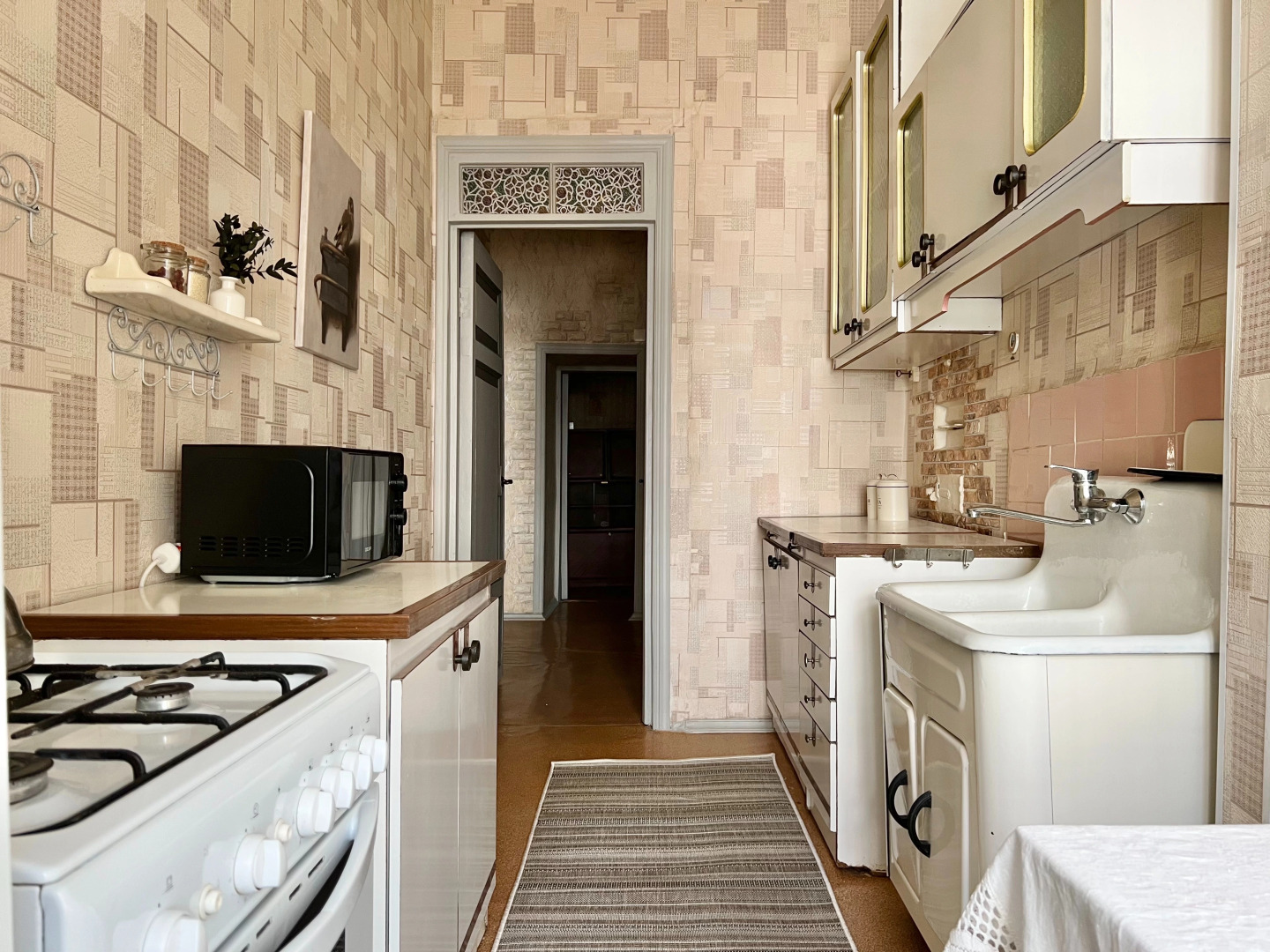 Квартира три спальни, центр, до 8 чел. Rauktis apartments