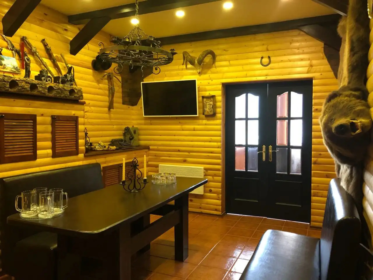 Городской отель Ключотель